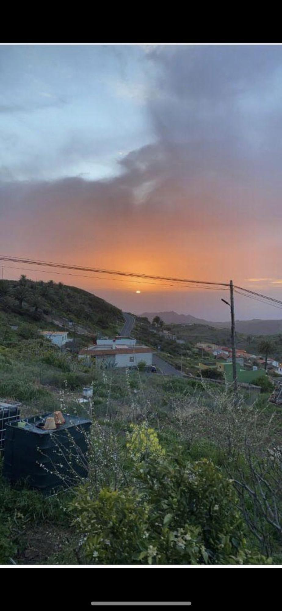 Casa Rural Entre La Naturaleza Gomera El Cercado ภายนอก รูปภาพ