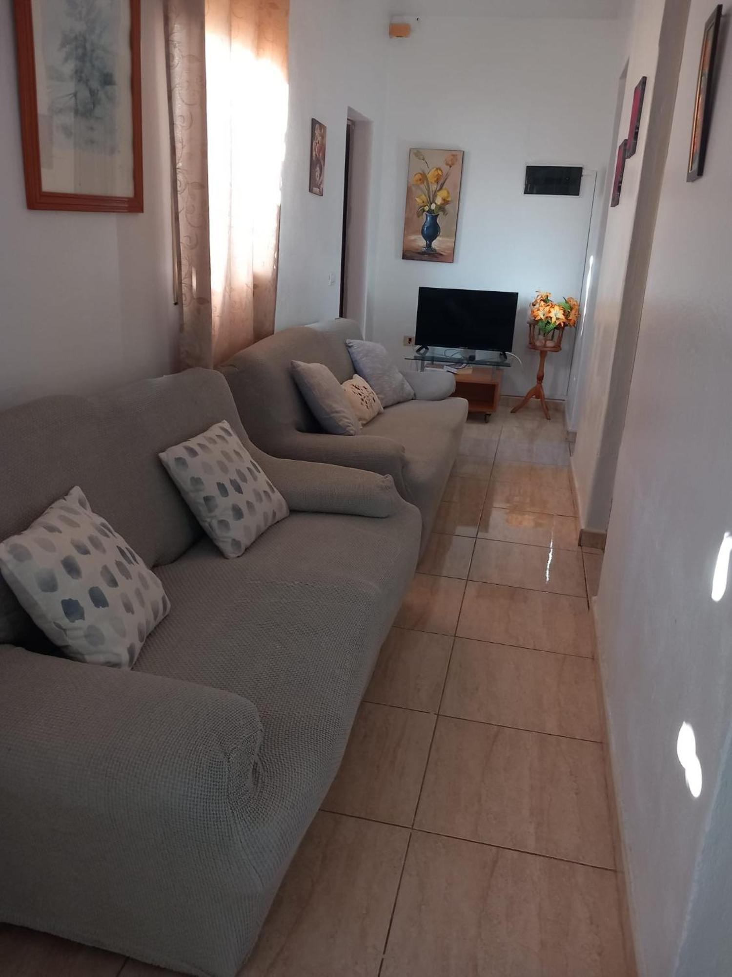 Casa Rural Entre La Naturaleza Gomera El Cercado ภายนอก รูปภาพ