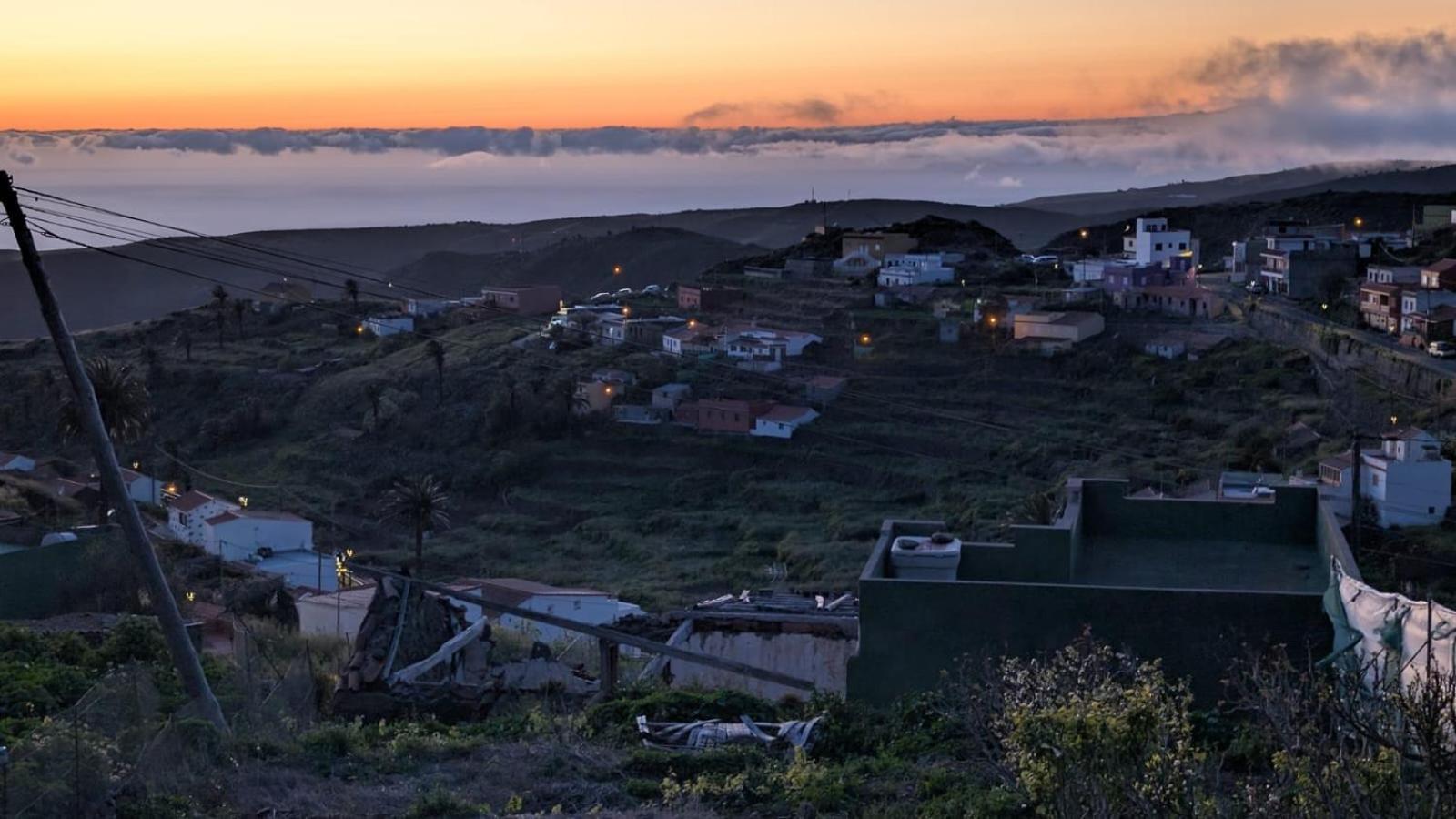 Casa Rural Entre La Naturaleza Gomera El Cercado ภายนอก รูปภาพ